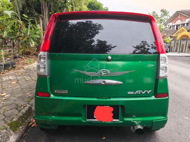 2013 Perodua VIVA 0.8 850 ED-VE (M) - 2