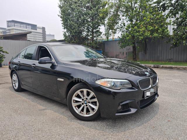 2011 Bmw 5 SERIES 2.5 23I M-SPORT (CKD) F10 (A) - 2