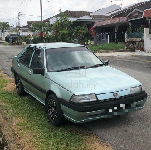 2002 Proton ISWARA 1.3 S A/B (M) - 1