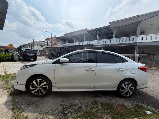 2022 Toyota VIOS 1.5 G (A) - 3
