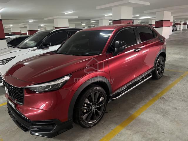 2023 Honda HR-V 1.5 TURBO V (A) - 3
