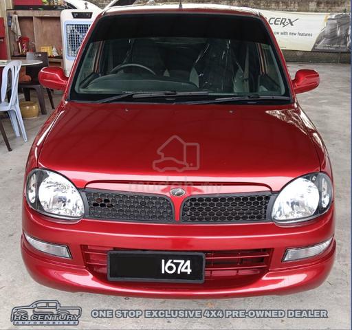 2005 Perodua KELISA 1.0 EZ (A) - 2