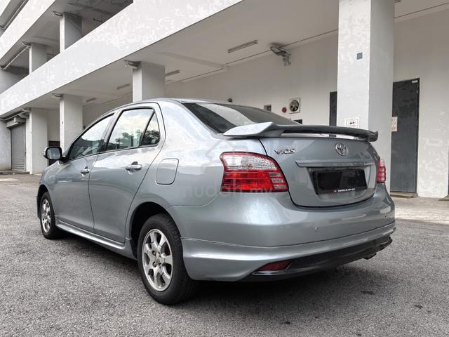 2012 Toyota VIOS 1.5 FACELIFT(A)OTR PRICE,3-YR WRT - 3