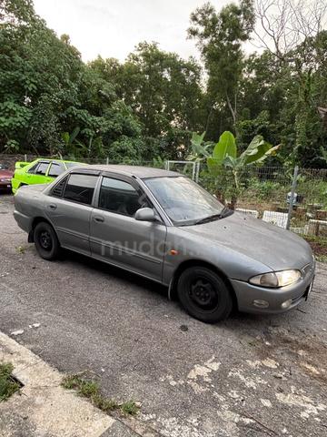 2003 Proton WIRA 1.5 A/B GLI (A) - 5