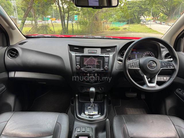 2021 Nissan NAVARA 2.5 PRO 4X (A) 3 YEAR WARRANTY - 5