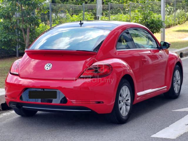 Coupe 2020 FullService Volkswagen BEETLE SPORT 1.2 - 2