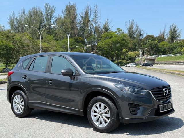 2016 Mazda CX-5 2.0 GLS 2WD (CKD) FACELIFT (A) CX5 - 2