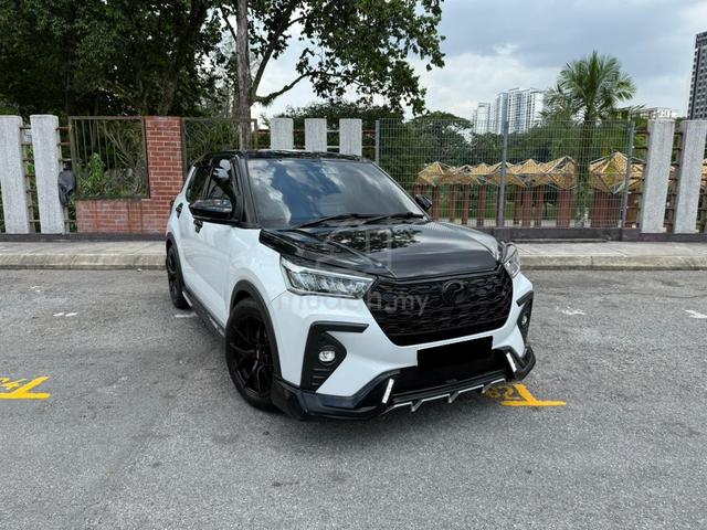 Perodua ATIVA 1.0 AV (A) FACELIFT *UNDER WARRANTY - 1