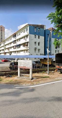 Flat Taman Cahaya Indah 1