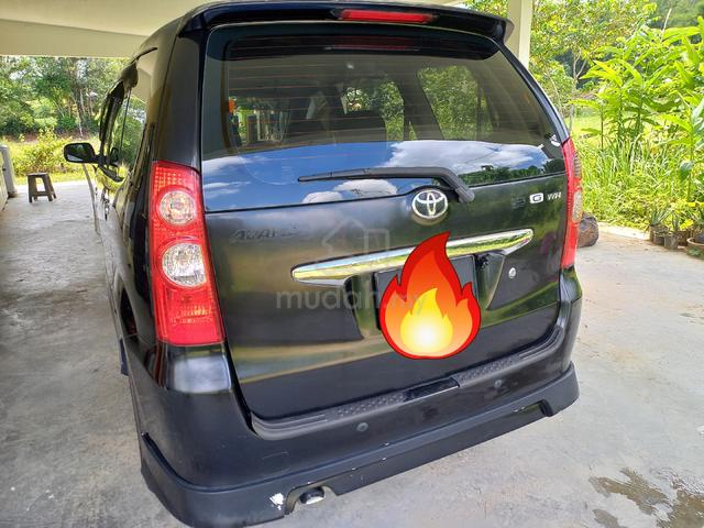 2007 Toyota AVANZA 1.5 G (A) - 3