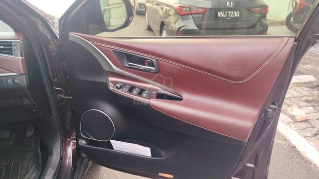 2014 Toyota HARRIER 2.0 PREMIUM ADVANCE PACKAGE - 3
