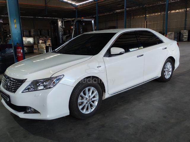 2012 Toyota CAMRY 2.0 G ACV41R-JEPEKERG FACELIFT - 2
