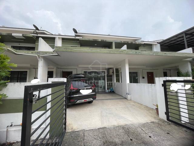 Teres 2 Tingkat,Taman Mekarsari,Bertam,Kepala Batas,Pulau Pinang. 1