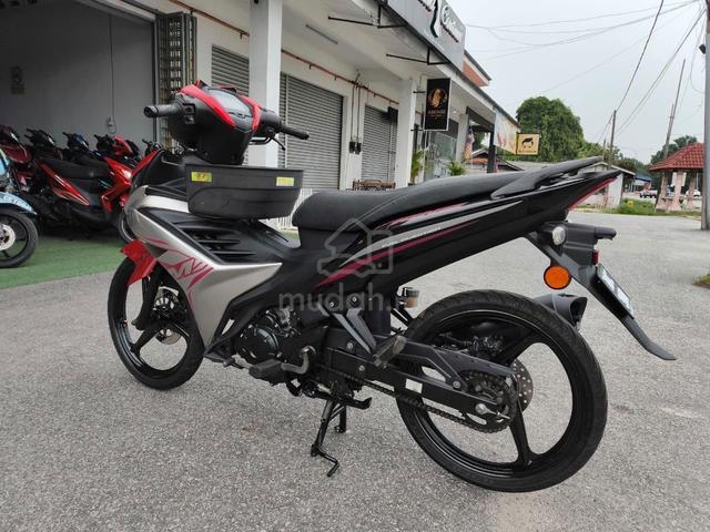 Yamaha Lc 135 V8(2023) - photo 3 of 9