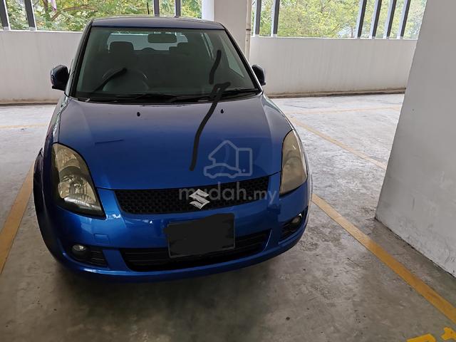2012 Suzuki SWIFT 1.5 GLX FACELIFT (A) - 1