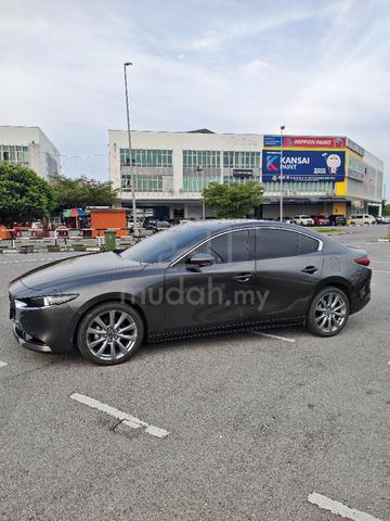 2023 Mazda 3 2.0 GVC HIGH PLUS MY19 BP (A) - 5