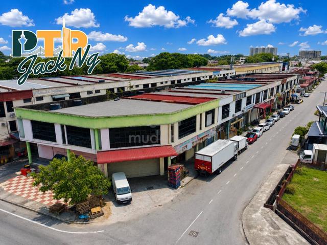 ‼️Direct Owner‼️Bagan Ajam|Butterworth|Double Storey Shop Lot for Sale 1