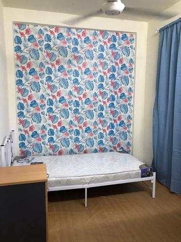 Flat PKNS Seksyen 7 Shah Alam 1