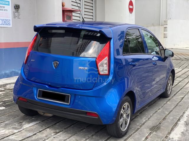 2017 Proton IRIZ 1.3 STANDARD (A) - 4