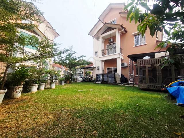 CORNER LOT 2.5 Storey Ukay Perdana 3 Ampang for Sale MURAH 1