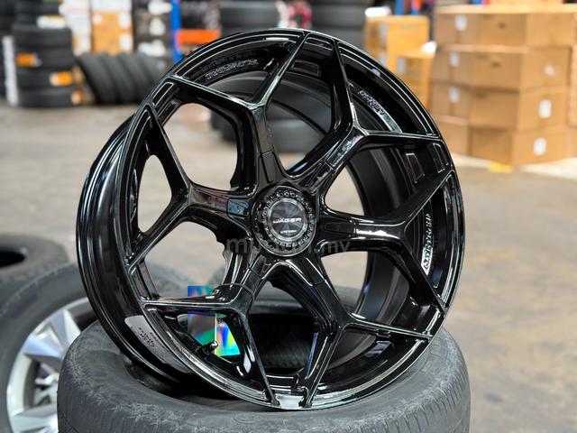NEW 18 Lenso Vamos 6 Rim Raptor Ranger Hilux DMax - Car Accessories ...