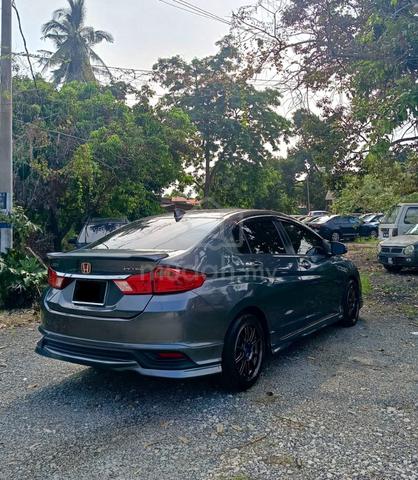 2018 Honda CITY 1.5 E MY2014 FACELIFT (A) - 2