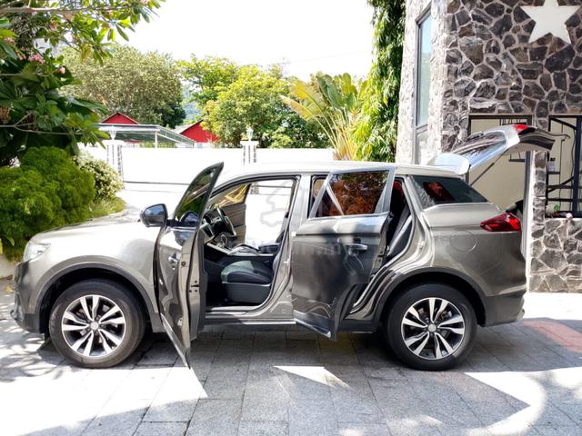2020 Proton X70 1.8 A NEW PRICE UNTUNG SIKIT JUAL - 4