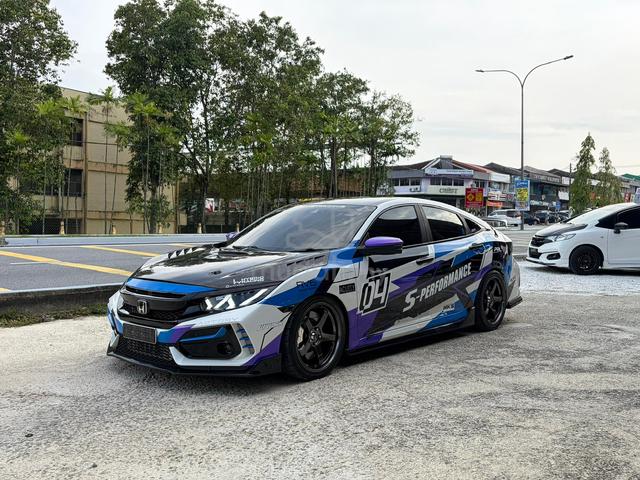 2020 Honda CIVIC 1.5 TC-P (A) - 2