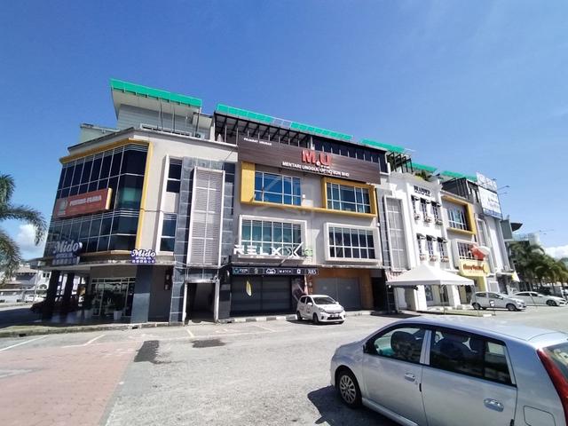 Ipoh Town Freehold 3.5 Storey Shop 1