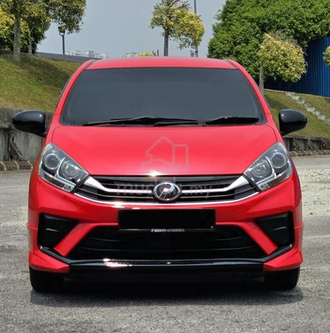 2021 Perodua AXIA 1.0 G LOAN ✅ CASH ✅ - 3