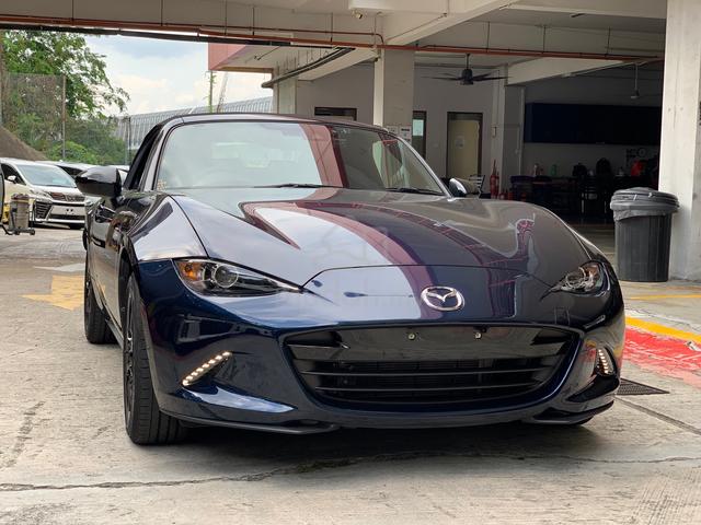 2023 Mazda MX-5 2.0 S SpecialRF MY22 ND (M) - 3