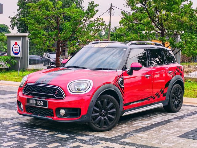 2019 Mini COOPER 2.0 S COUNTRYMAN SPORTS (A) - 2