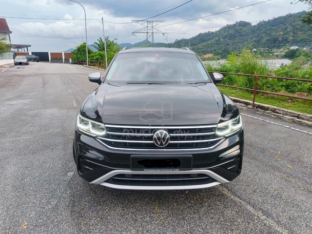 2023 Volkswagen TIGUAN ALLSPACE ELEGANCE 1.4 TSI - 3