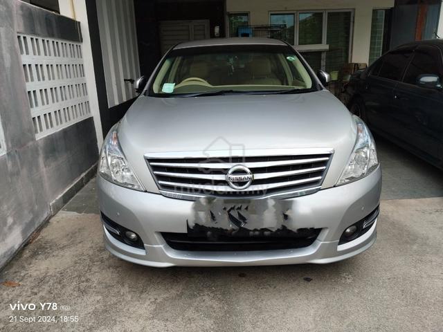 2011 Nissan TEANA 2.5 250 XV PREMIUM J32 (A) - 2