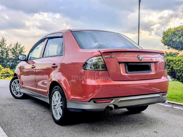 2012 Proton SAGA 1.6 FLX SE (A) - 2