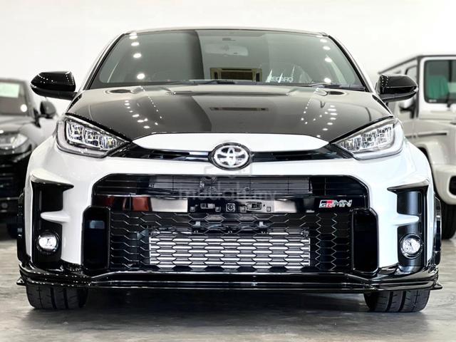 2023 Toyota GRMN YARIS 1.6 BRAND NEW 6A - 4