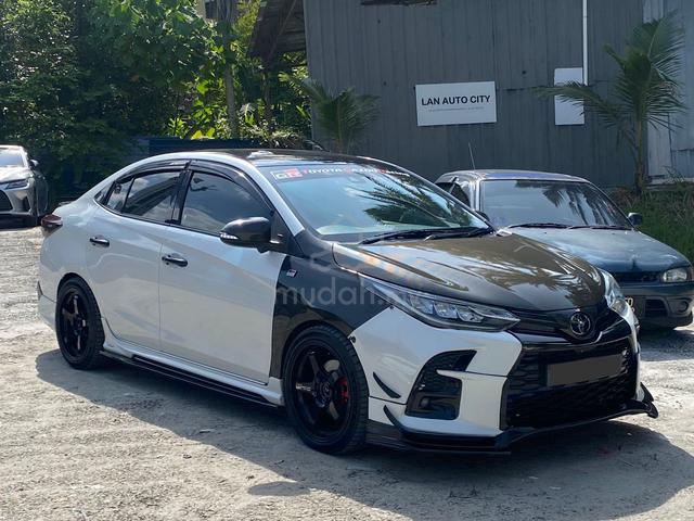 2022 Toyota VIOS 1.5 GR-S (A) BERJAJAN HARGA PROMO - 1
