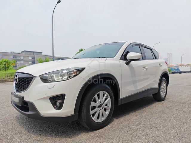2015 Mazda CX-5 2.0 4WD HIGH SPEC (A) - 2