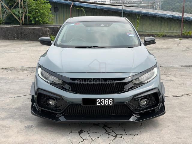 2021 Honda CIVIC 1.5 TC-P FC  (A) - 2