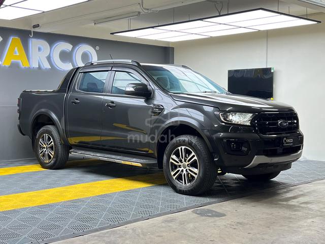 2020 Ford RANGER 2.0 WILDTRAK BI-TURBO (A) - 3