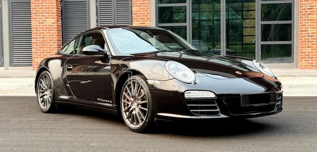 2010 Porsche 911 Carrera 4S 3.8 (A) 997.2 48k KM - 1