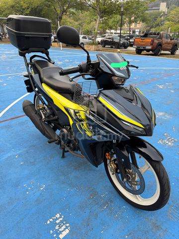 Y16 NO ABS SEKALI Plat 3angka - photo 9 of 9