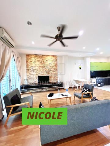 Bayan Lepas Teluk Kumbar Vanilla Bay 2sty Terrace House Reno Furnished 1