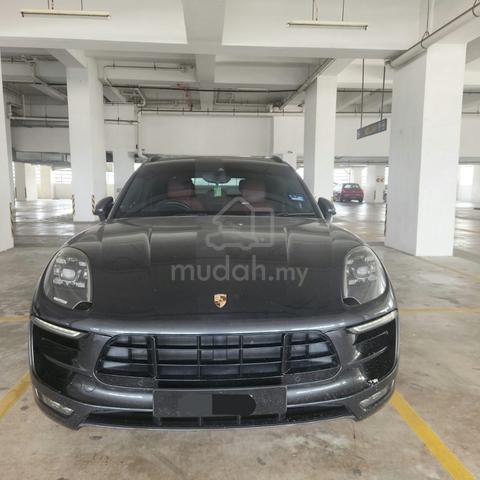 2017 Porsche MACAN 2.0 FACELIFT (A) - 3