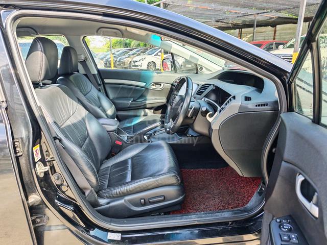 2013 Honda CIVIC FB 2.0 (AUTO) - 4