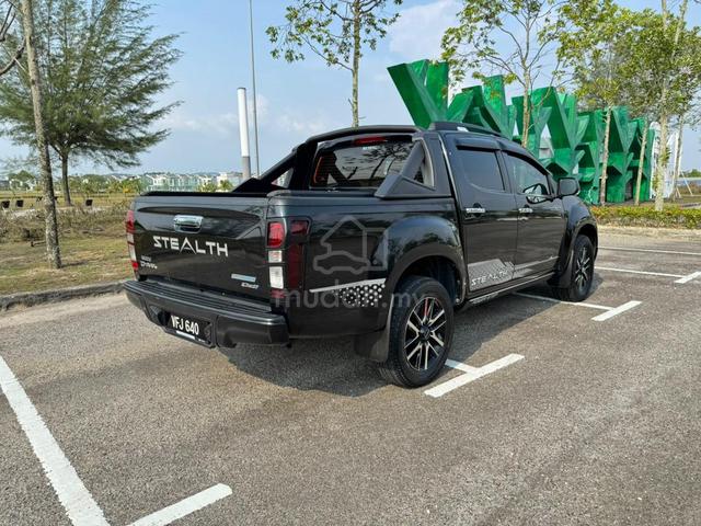 2020 Isuzu D-MAX STEALTH 1.9L (A) - 2