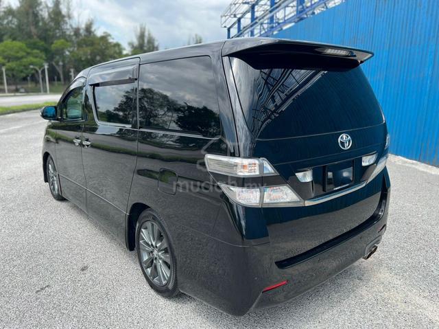 2009 Toyota VELLFIRE 3.5 Z PLATINUM 2POWER DOOR - 5
