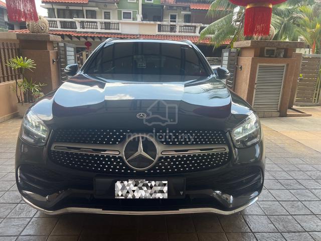 2021 Mercedes GLC200 2.0 L AMG with Good Condition - 1