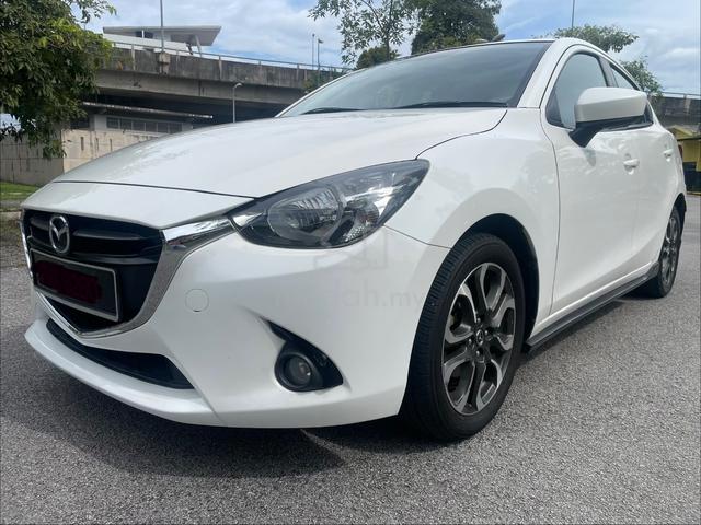 R 2016 Mazda 2 1.5 (A) L/Seat PushStart B/kits - 2