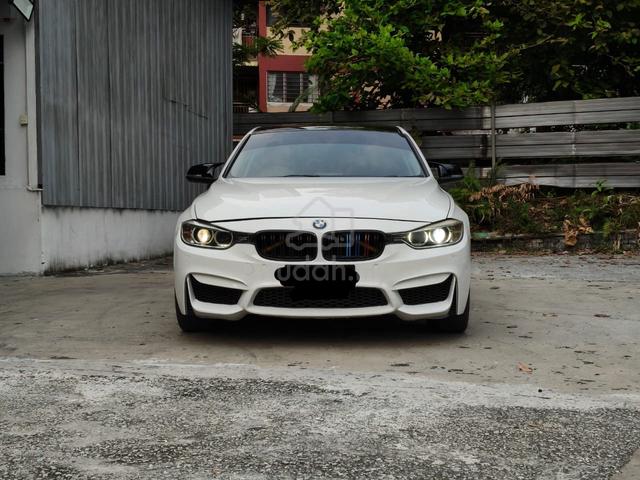 2015 Bmw 316I F30 1.6 (A) FREE WARRANTY - 4